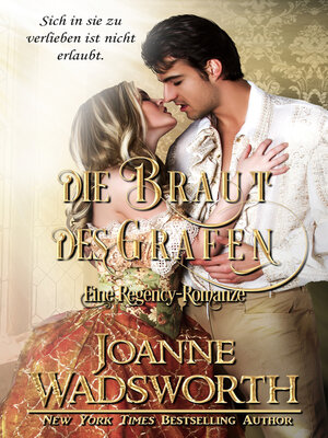 cover image of Die Braut des Grafen